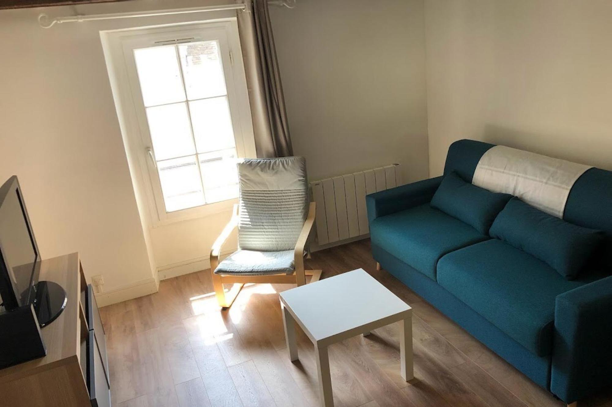 Fontainebleau - Chez Julien Apartment Bagian luar foto